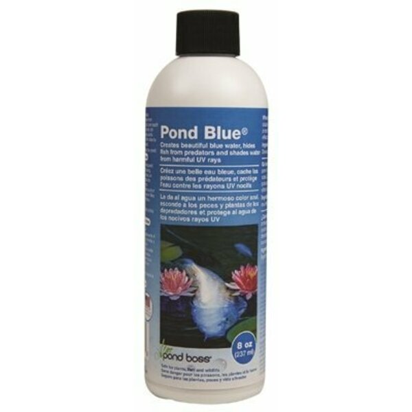 Geo Global Partners Pond Boss Pond Tint Water Treatment CPT8